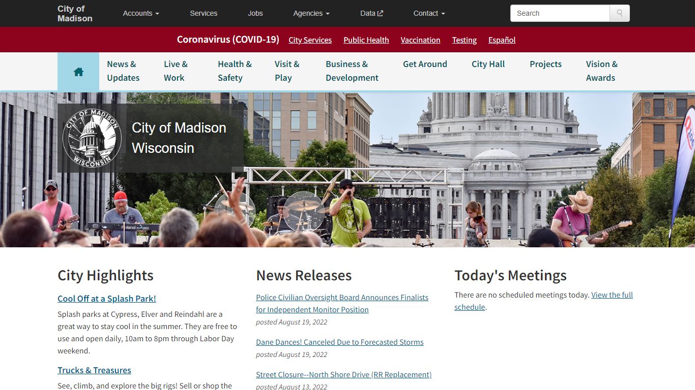 Incident Reports - News & Data - Madison Police Department - City of ...